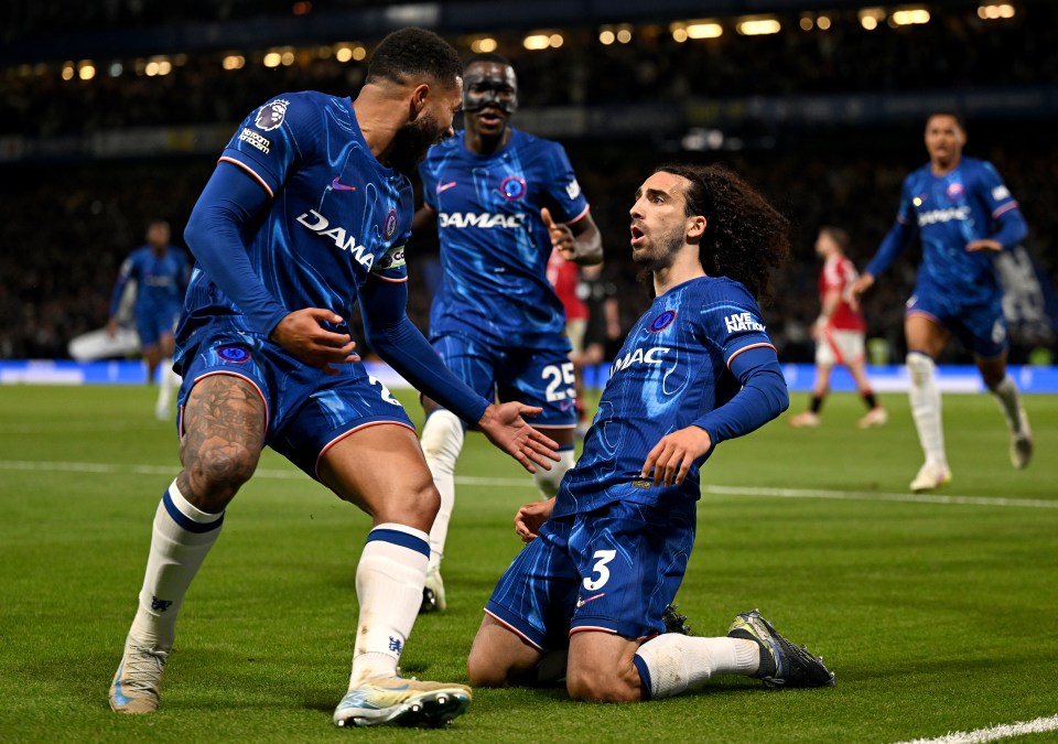 Man Utd ratings: Maguire shines but Mount dismal Stamford Bridge return Man Utd ratings: Maguire shines but Mount dismal Stamford Bridge return