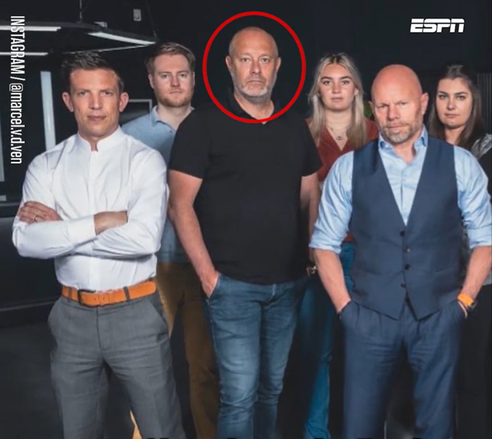 My dad's a former undercover agent who's cheering me on in Europa League final My dad's a former undercover agent who's cheering me on in Europa League final