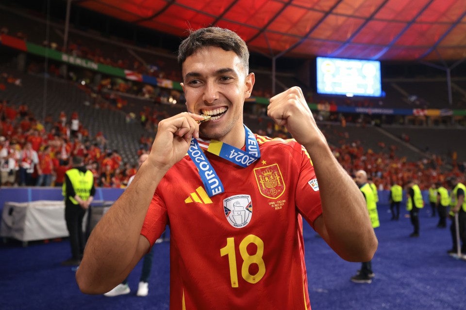 Zubimendi is like Busquets… Arteta will love him but he WON'T win Arsenal games Zubimendi is like Busquets… Arteta will love him but he WON'T win Arsenal games