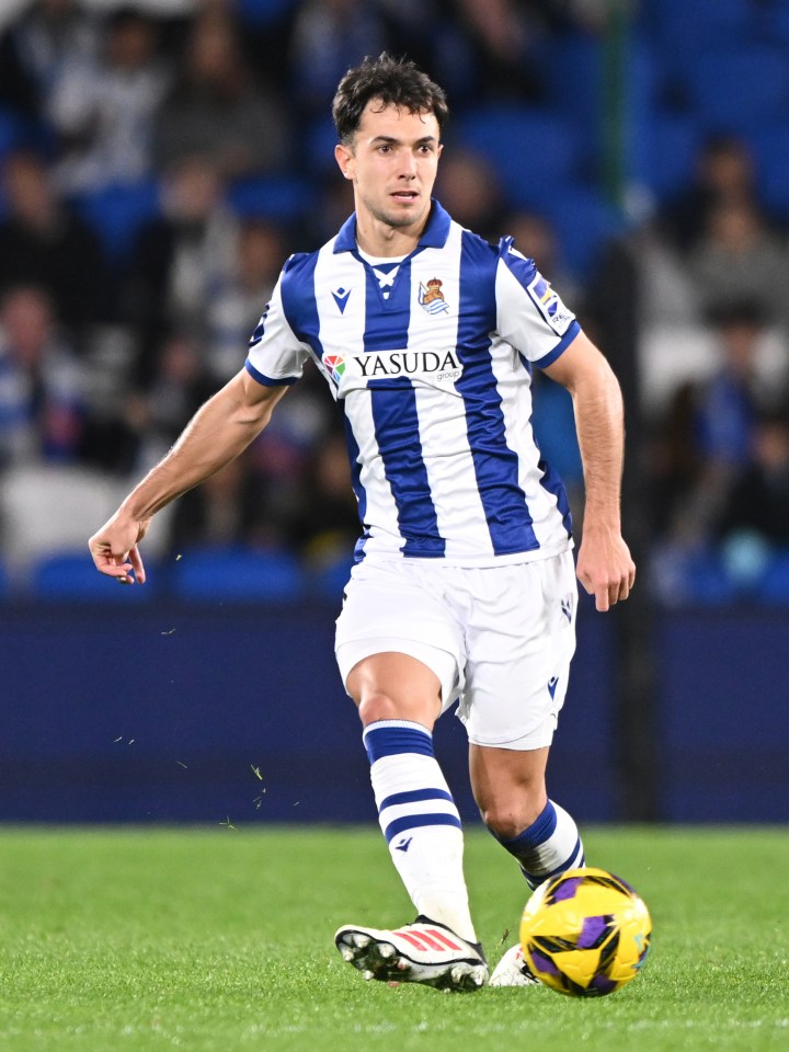 How Martin Zubimendi can transform Arsenal and unleash Declan Rice How Martin Zubimendi can transform Arsenal and unleash Declan Rice