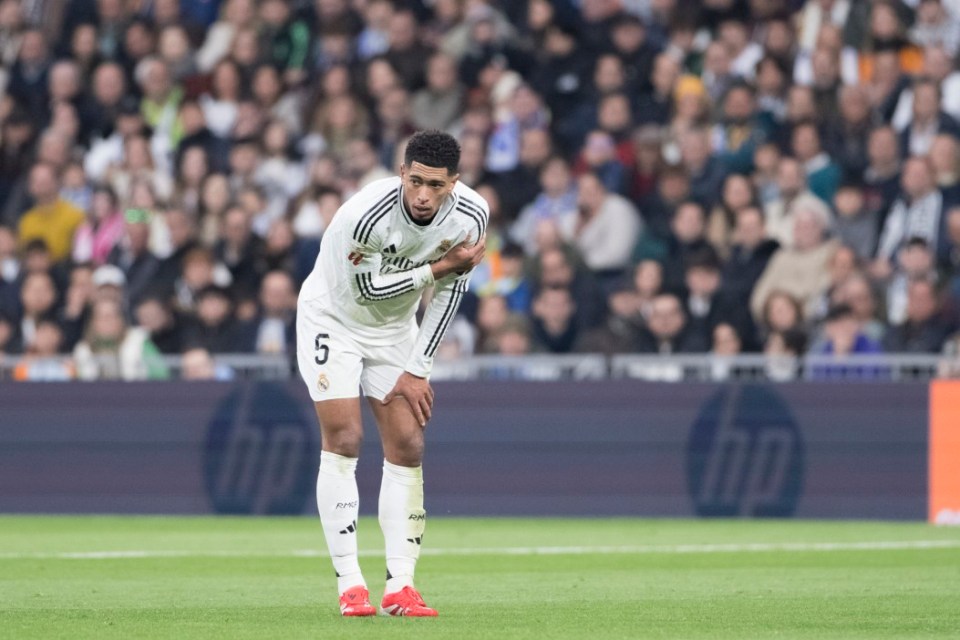 Bellingham facing months on sidelines with England star to undergo major surgery Bellingham facing months on sidelines with England star to undergo major surgery