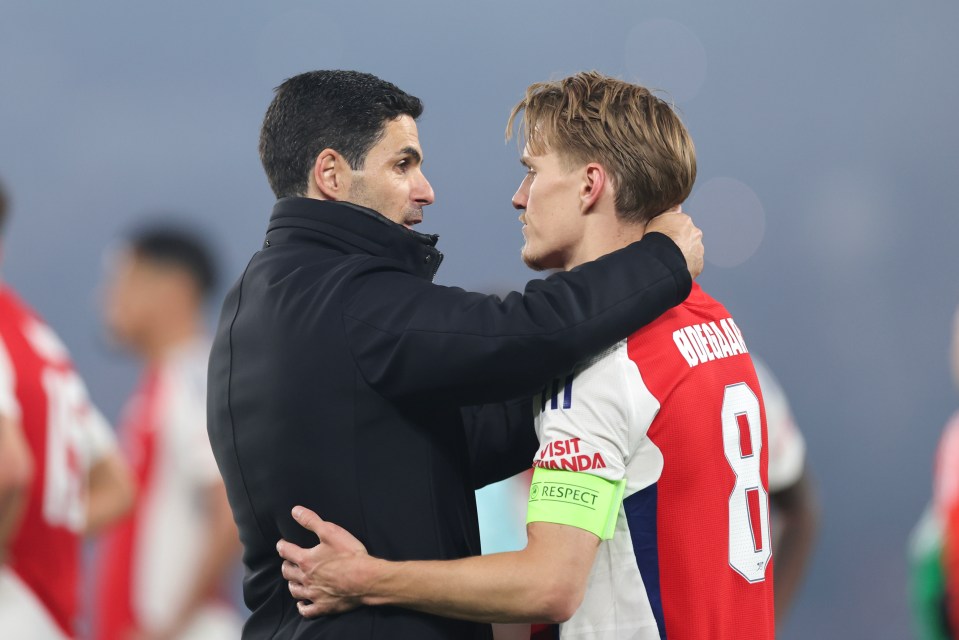 How Arsenal could MISS OUT on top-five finish as horror run is laid bare How Arsenal could MISS OUT on top-five finish as horror run is laid bare