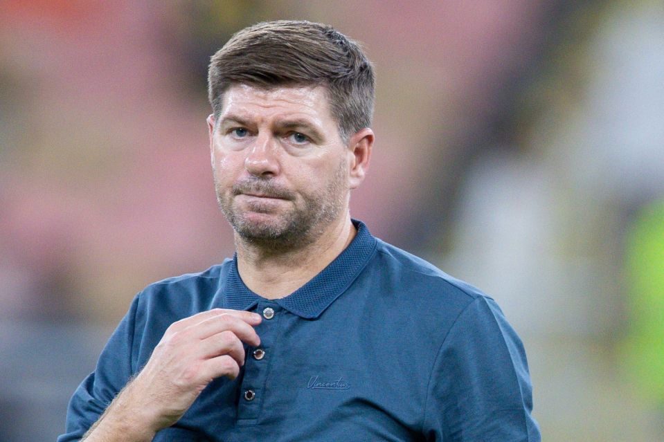 Blow to Steven Gerrard as he loses eye-watering sum after pal's business closes Blow to Steven Gerrard as he loses eye-watering sum after pal's business closes