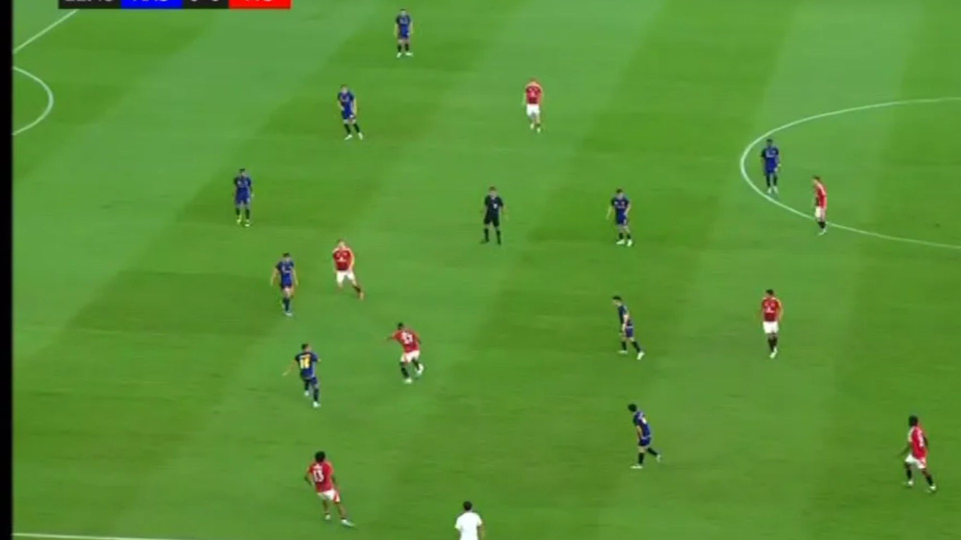 ASEAN All-Stars vs Man Utd LIVE SCORE: All updates from post-season friendly ASEAN All-Stars vs Man Utd LIVE SCORE: All updates from post-season friendly