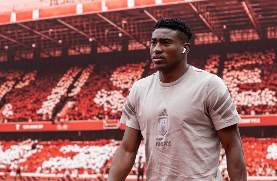 Awoniyi 'out of induced coma and recovering with family after urgent surgery' Awoniyi 'out of induced coma and recovering with family after urgent surgery'