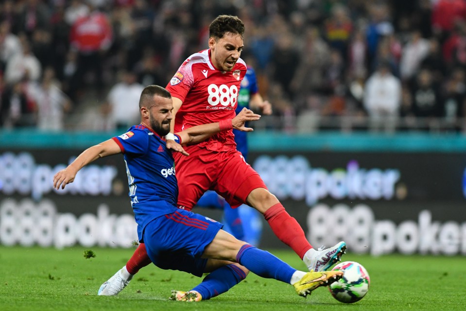 Former European champions BANNED from winning promotion from second tier Former European champions BANNED from winning promotion from second tier