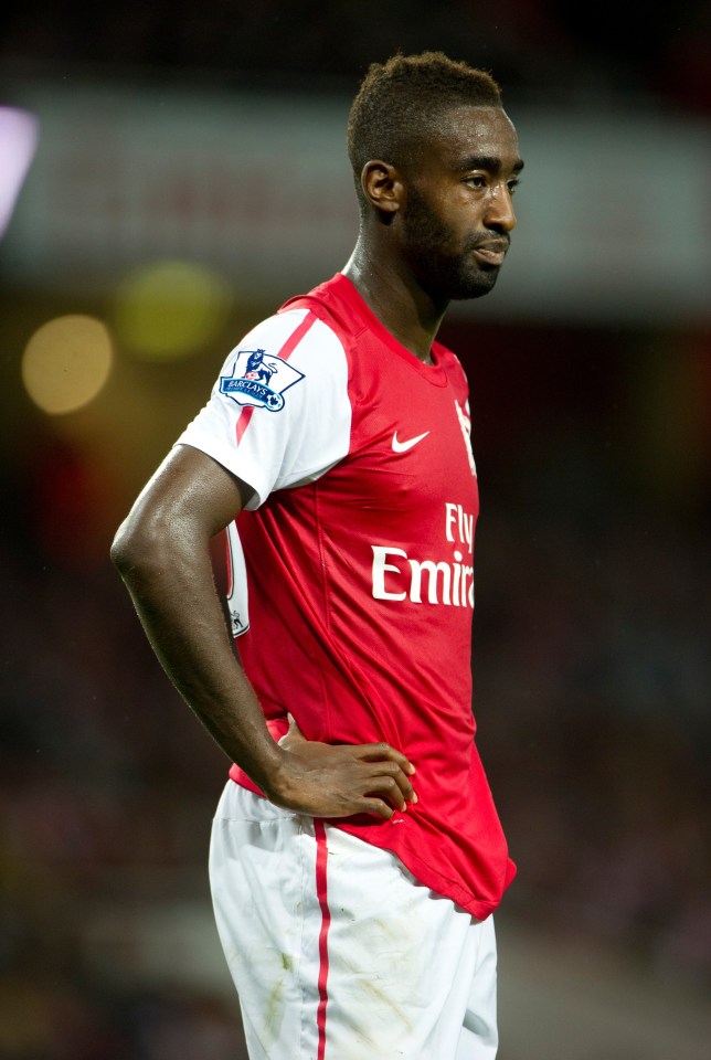 Ex-Arsenal star so unrecognisable even Sky Sports commentator ‘can't name him’ Ex-Arsenal star so unrecognisable even Sky Sports commentator ‘can't name him’