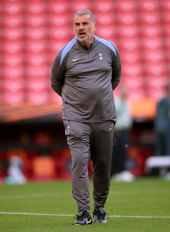 Postecoglou fumes after being labelled a 'clown' and refuses to answer question Postecoglou fumes after being labelled a 'clown' and refuses to answer question