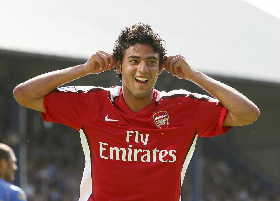 Arsenal cult hero, 36, announces retirement after record-breaking career Arsenal cult hero, 36, announces retirement after record-breaking career
