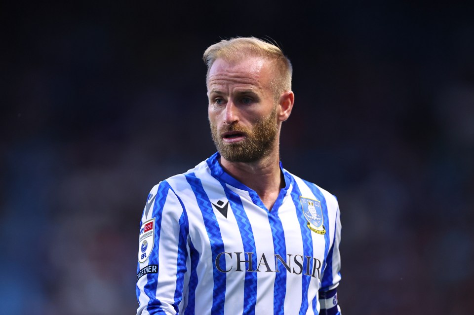 Sheffield Wednesday release SEVEN players including Euro 2024 star Sheffield Wednesday release SEVEN players including Euro 2024 star