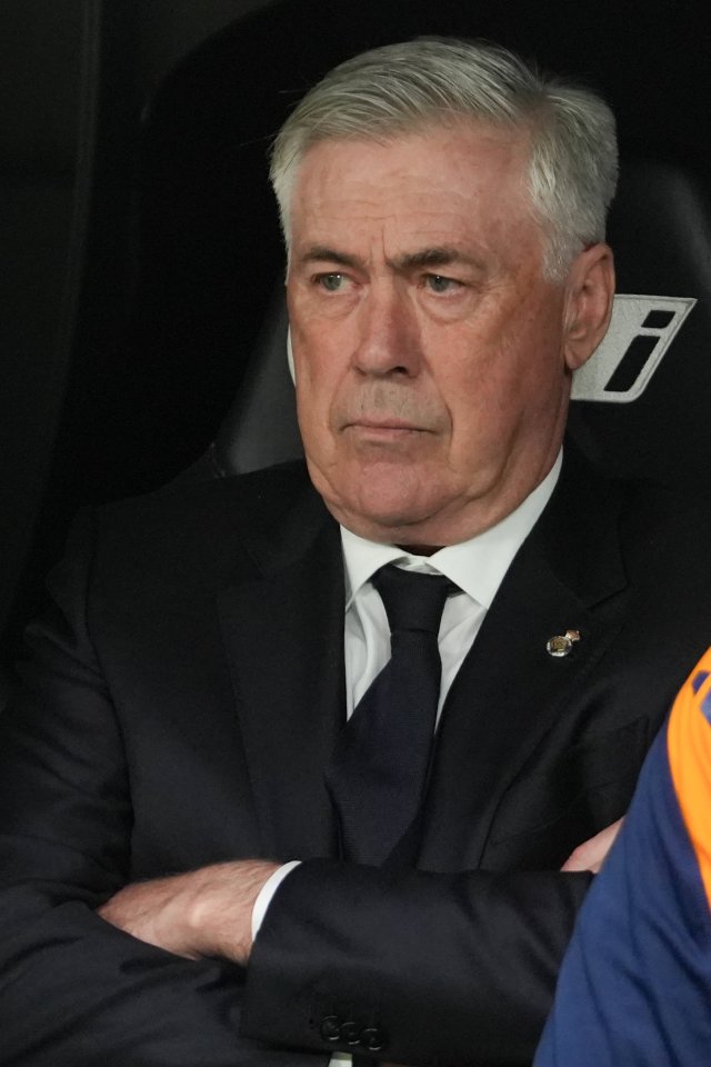 Carlo Ancelotti 'reaches agreement to leave Real Madrid' Carlo Ancelotti 'reaches agreement to leave Real Madrid'
