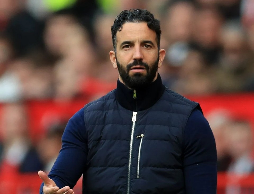 Amorim certain Fernandes will reject £100m Saudi move to play in 'best league' Amorim certain Fernandes will reject £100m Saudi move to play in 'best league'