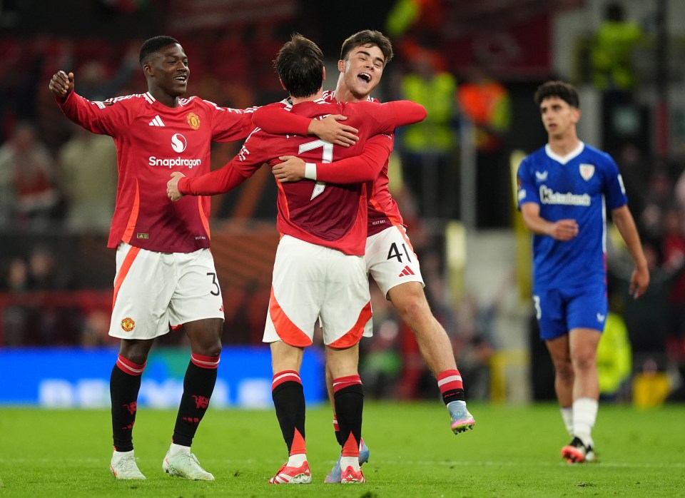 Man Utd to hold barbecue rather than bus parade if they win Europa League Man Utd to hold barbecue rather than bus parade if they win Europa League