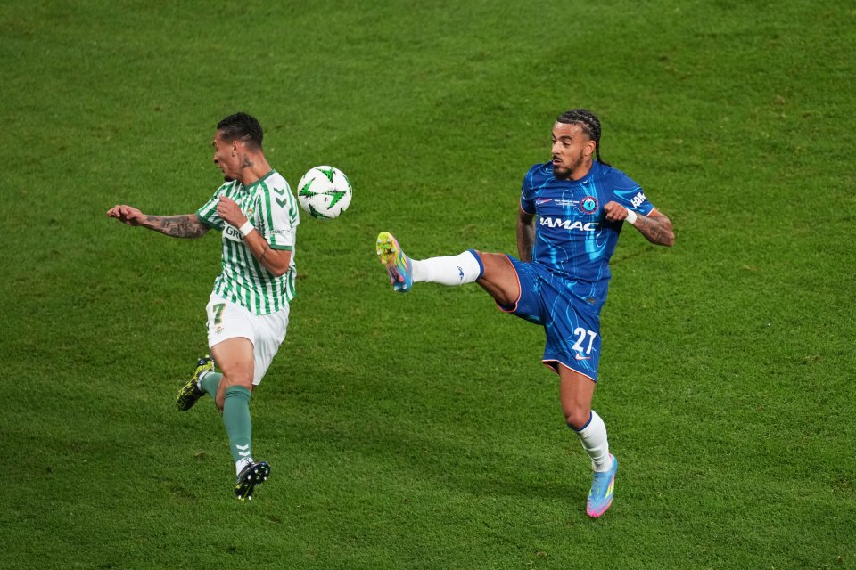 Chelsea star hauled off at half time after 'generational disasterclass' Chelsea star hauled off at half time after 'generational disasterclass'