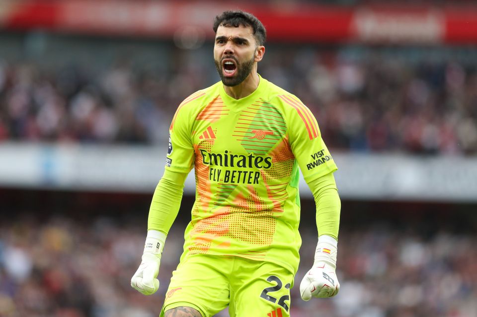Arsenal lining up shock transfer for Emi Martinez with fears Raya could quit Arsenal lining up shock transfer for Emi Martinez with fears Raya could quit