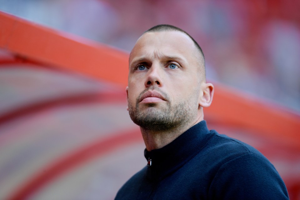 Arne Slot's right-hand man set to leave Liverpool after just one season Arne Slot's right-hand man set to leave Liverpool after just one season