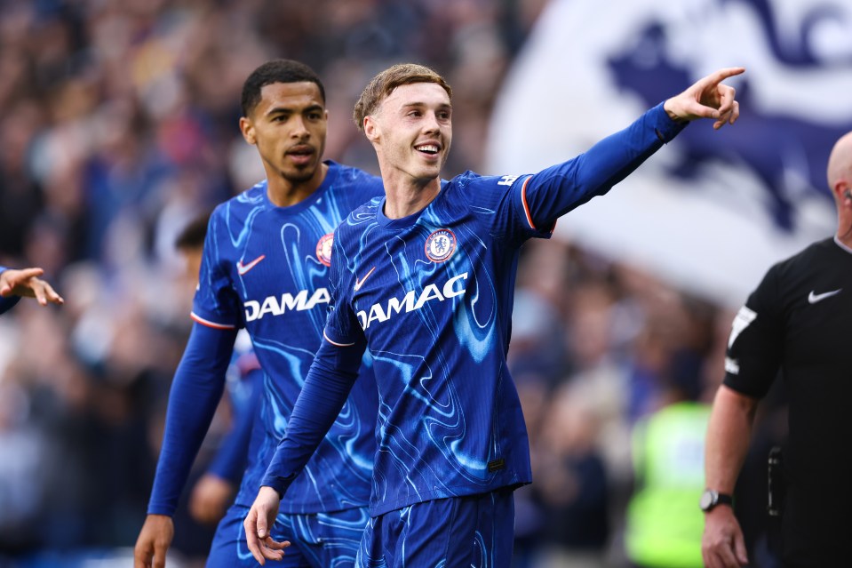 Chelsea ratings: Cole Palmer runs the show as he finally ends goal drought Chelsea ratings: Cole Palmer runs the show as he finally ends goal drought