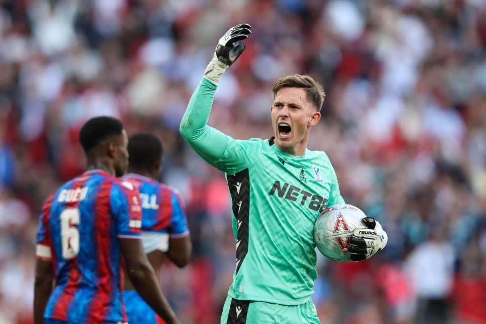 Dean Henderson rubs salt in Man City's wounds with startling penalty admission Dean Henderson rubs salt in Man City's wounds with startling penalty admission