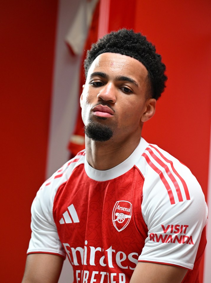 Arsenal starlet Ethan Nwaneri handed shirt number with chequered history Arsenal starlet Ethan Nwaneri handed shirt number with chequered history