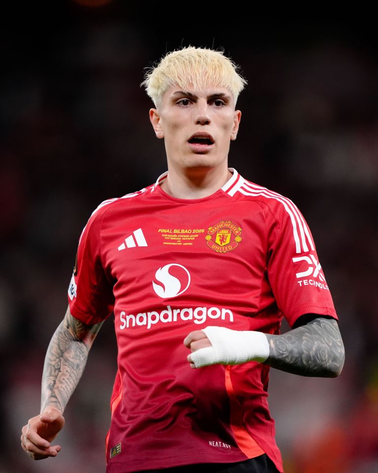 Alejandro Garnacho wants £50m Chelsea transfer after burning all Man Utd bridges Alejandro Garnacho wants £50m Chelsea transfer after burning all Man Utd bridges