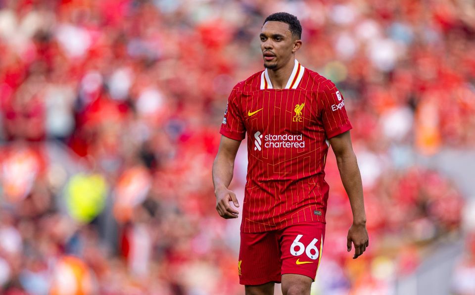 Real Madrid ‘yet to make formal offer to Trent Alexander-Arnold’ Real Madrid ‘yet to make formal offer to Trent Alexander-Arnold’