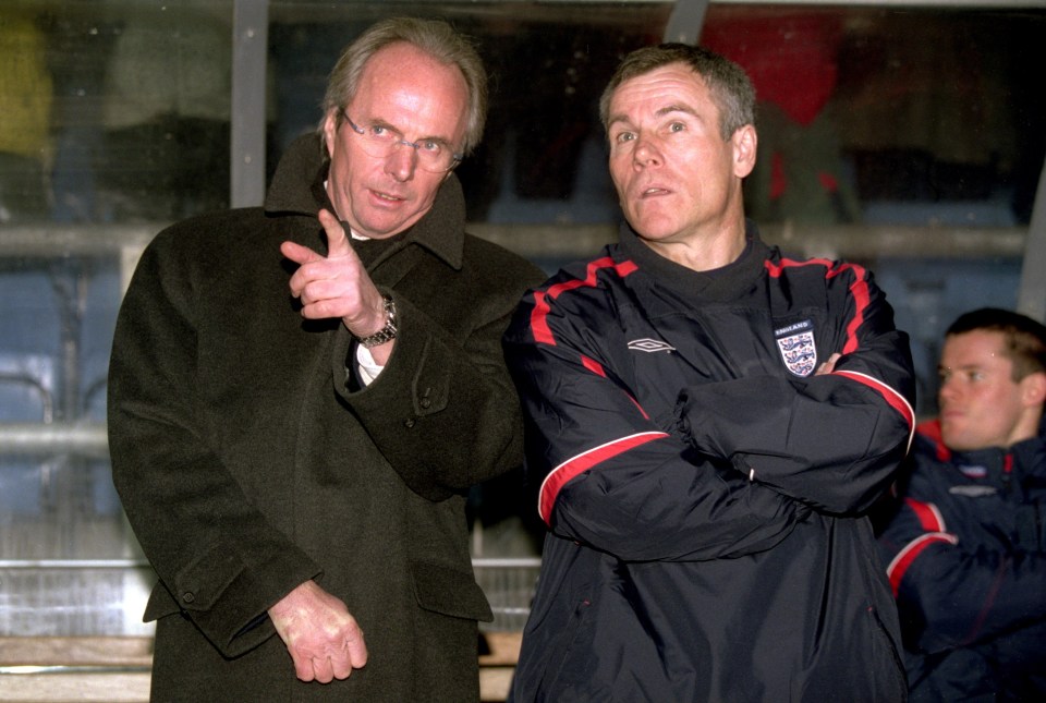 Ex-England boss, 72, makes shock return to management with seventh tier minnows Ex-England boss, 72, makes shock return to management with seventh tier minnows