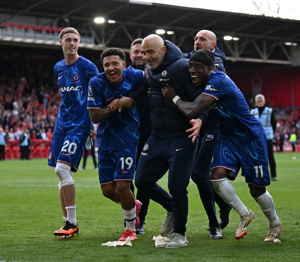 Chelsea ratings: Colwill shines but Sancho won't convince Blues to splash £25m Chelsea ratings: Colwill shines but Sancho won't convince Blues to splash £25m