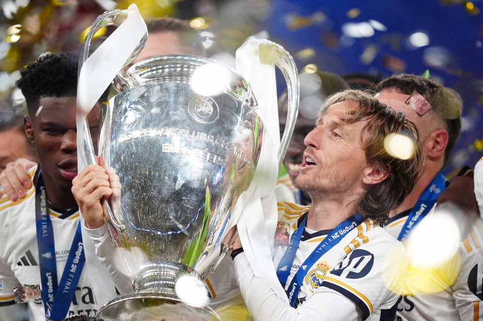Luka Modric tipped for ‘tremendous’ Championship transfer after Real Madrid exit Luka Modric tipped for ‘tremendous’ Championship transfer after Real Madrid exit