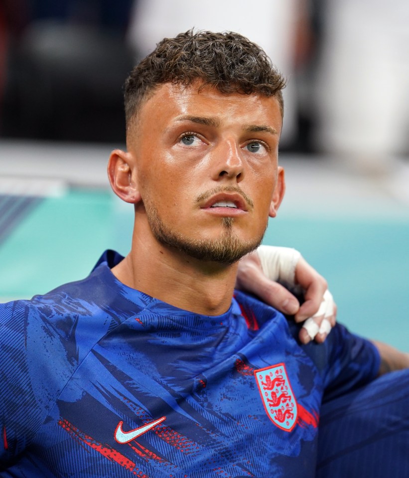 'I'm definitely available' – Ben White CONFIRMS he is ready for England return 'I'm definitely available' – Ben White CONFIRMS he is ready for England return