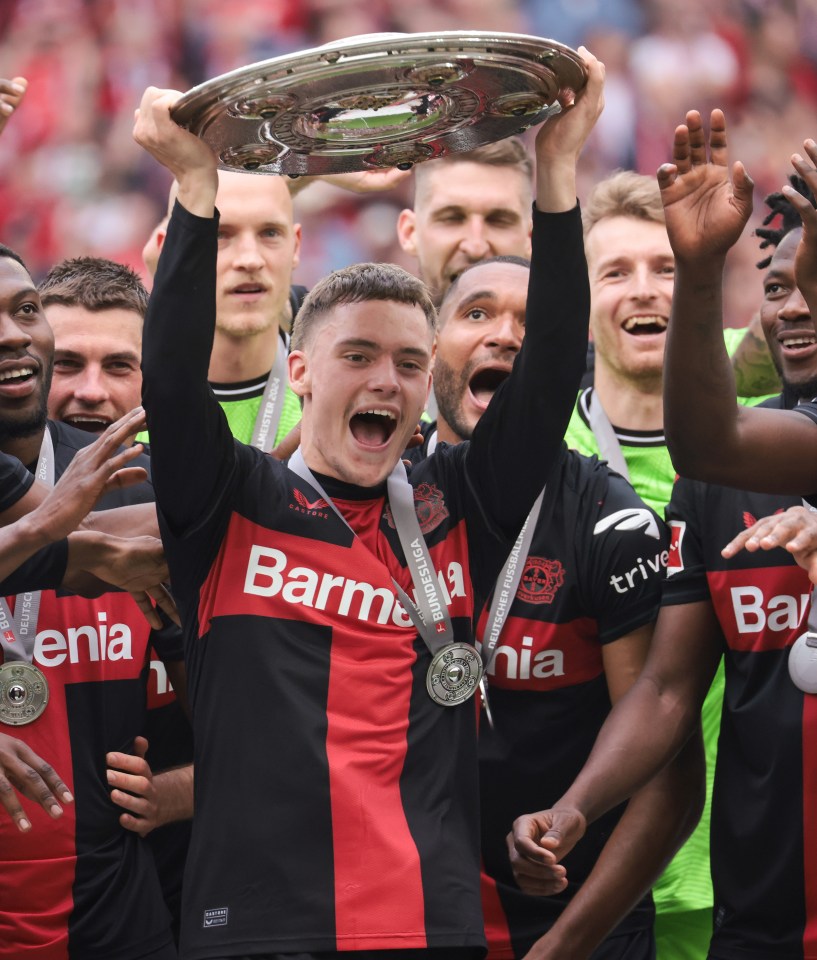 £126m Florian Wirtz is youngest of TEN siblings who only got a TV for Euro 2016 £126m Florian Wirtz is youngest of TEN siblings who only got a TV for Euro 2016