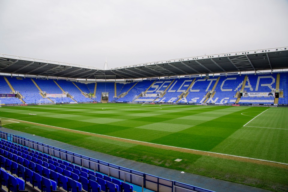 Reading confirm club's £30m sale to American former Wycombe Wanderers owner Reading confirm club's £30m sale to American former Wycombe Wanderers owner