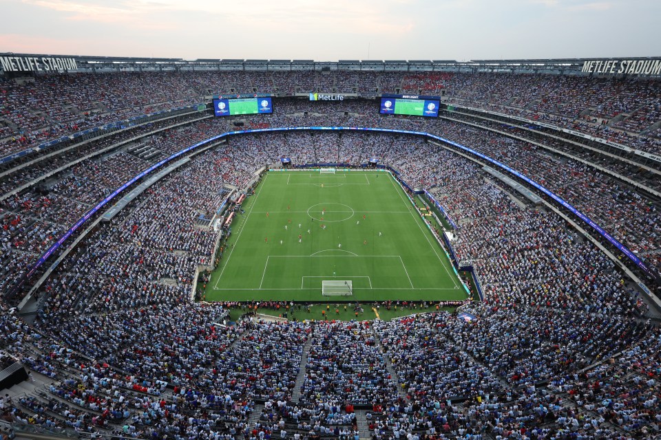 First World Cup 2026 tickets go on sale with packages costing up to £55,000 First World Cup 2026 tickets go on sale with packages costing up to £55,000