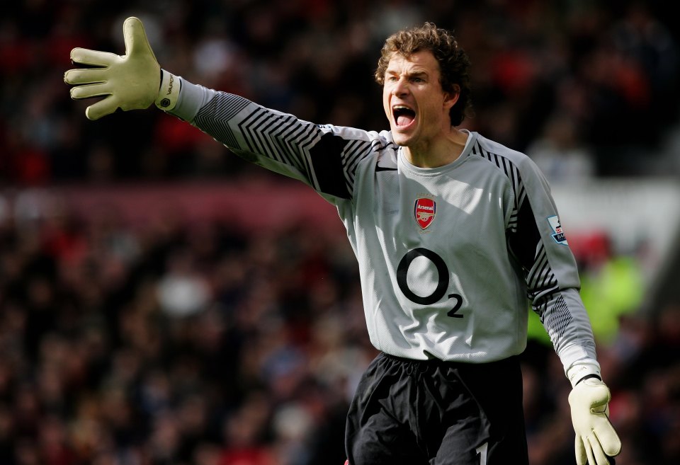 Jens Lehmann's wife of 25 years reveals they are divorced after chainsaw drama Jens Lehmann's wife of 25 years reveals they are divorced after chainsaw drama