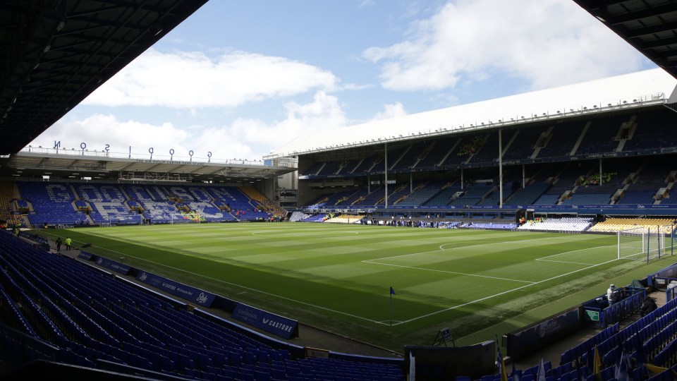Goodison Park saved with Everton to turn it into 'most iconic stadium in league' Goodison Park saved with Everton to turn it into 'most iconic stadium in league'