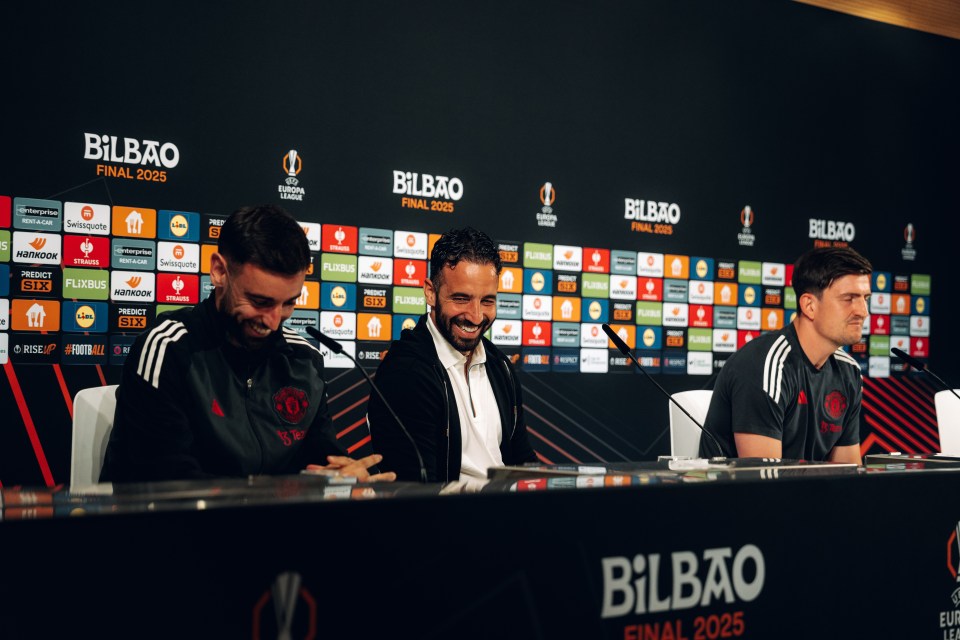'He wants my job' – Amorim responds to Bruno Fernandes' savage two-word dig 'He wants my job' – Amorim responds to Bruno Fernandes' savage two-word dig