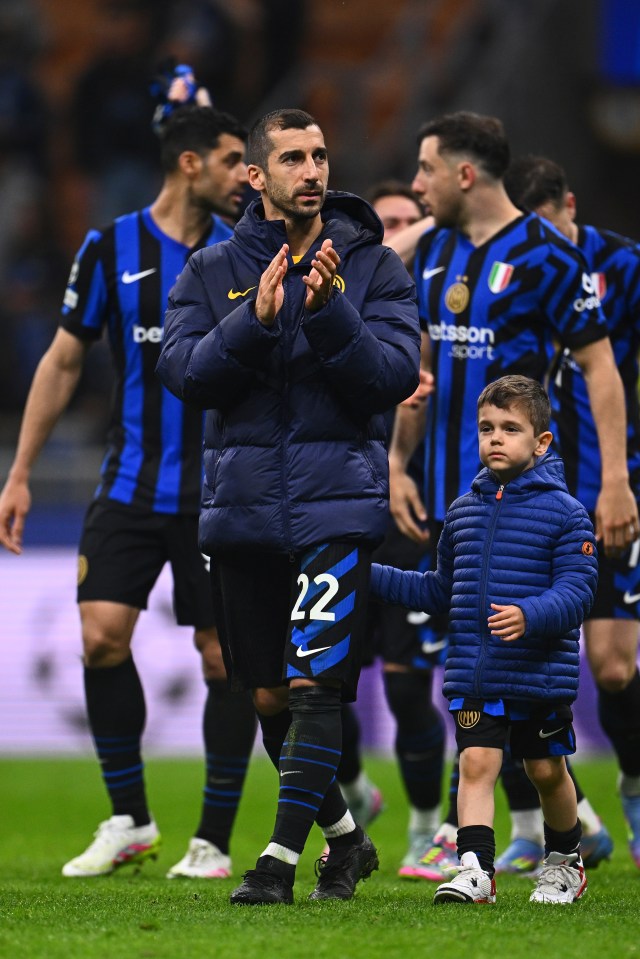 Rooney reveals sweet thing Inter star Mkhitaryan asked his old team-mate Rooney reveals sweet thing Inter star Mkhitaryan asked his old team-mate