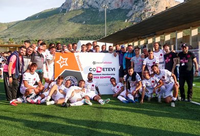 Italian team given lifetime subscription to escort site for promotion to Serie D Italian team given lifetime subscription to escort site for promotion to Serie D