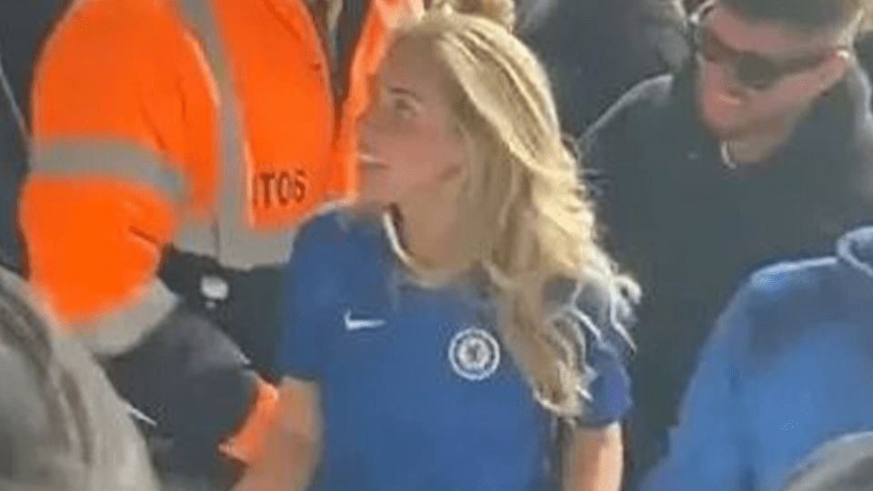 Bonnie Blue one of 3 high-profile names banned from Forest stadium this season Bonnie Blue one of 3 high-profile names banned from Forest stadium this season