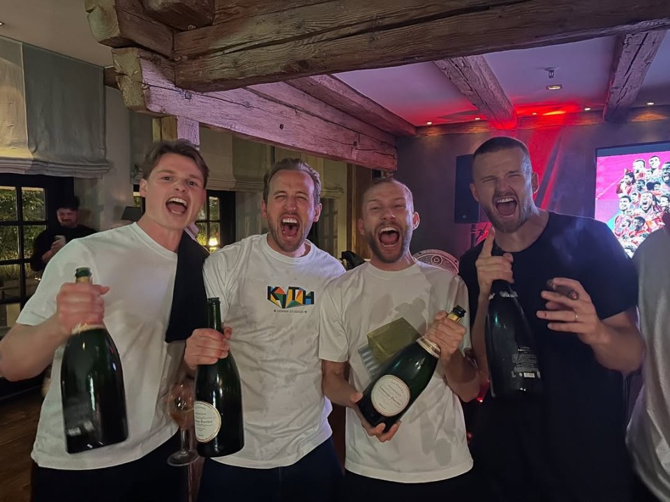 Harry Kane finally wins first trophy as Bayer Leverkusen draw hands Bayern title Harry Kane finally wins first trophy as Bayer Leverkusen draw hands Bayern title