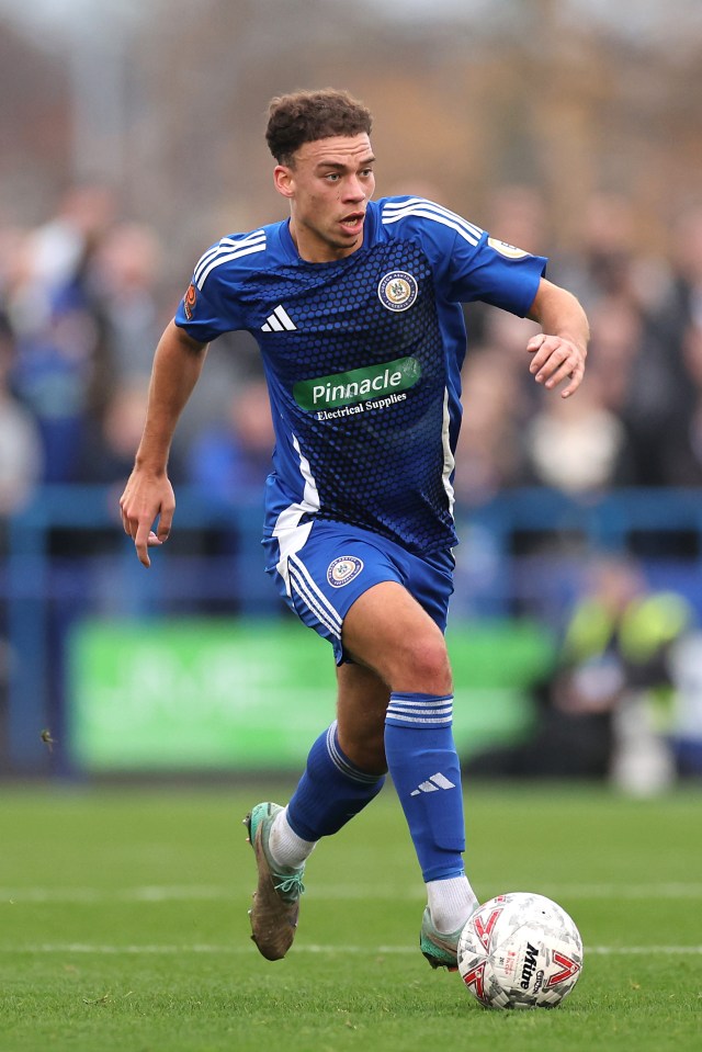Prem cult hero and ex-England star’s son, 23, closing in on EFL transfer Prem cult hero and ex-England star’s son, 23, closing in on EFL transfer