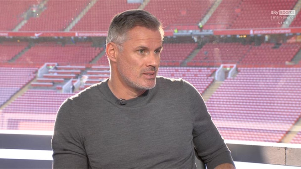 Carragher 'shocked' by Alexander-Arnold boos as he makes big Liverpool admission Carragher 'shocked' by Alexander-Arnold boos as he makes big Liverpool admission