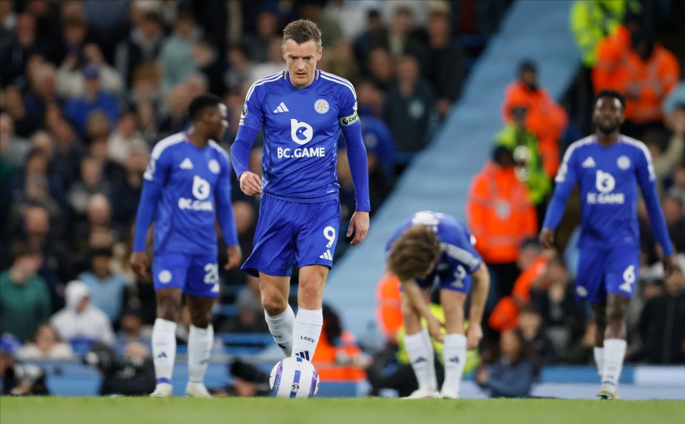Leicester City 'face starting Championship season with TWELVE-point deduction' Leicester City 'face starting Championship season with TWELVE-point deduction'