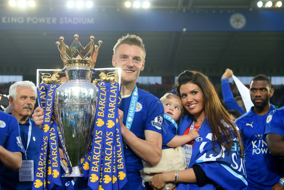 Vardy will go down among Prem's biggest-ever bargains… but is he the best? Vardy will go down among Prem's biggest-ever bargains… but is he the best?