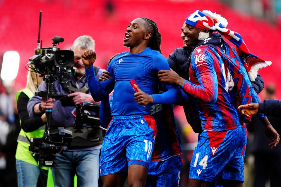 How Crystal Palace can use Erling Haaland to their advantage in FA Cup final How Crystal Palace can use Erling Haaland to their advantage in FA Cup final
