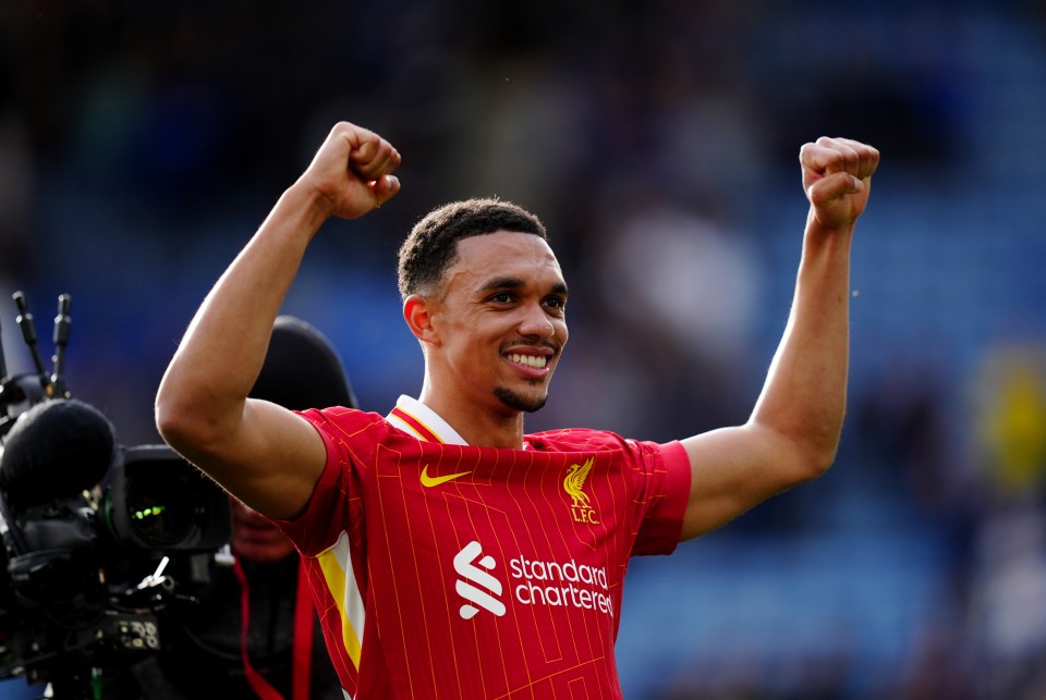 Real open negotiations to sign Trent in £1m deal… but Liverpool to play hardball Real open negotiations to sign Trent in £1m deal… but Liverpool to play hardball