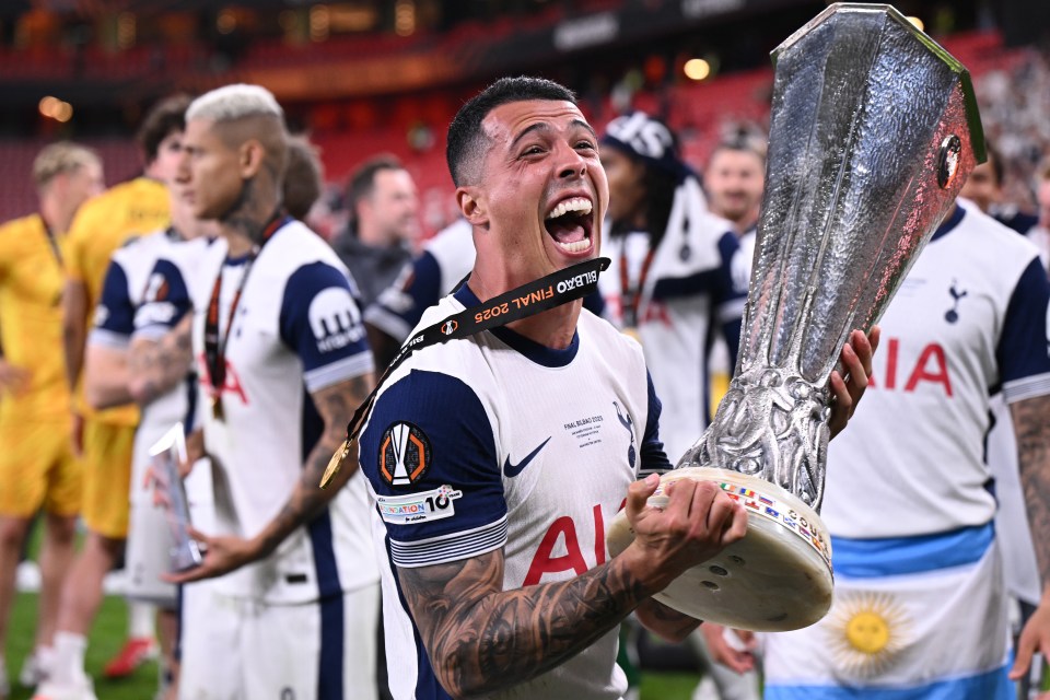 Tottenham players make it abundantly clear what they think of Ange Postecoglou Tottenham players make it abundantly clear what they think of Ange Postecoglou