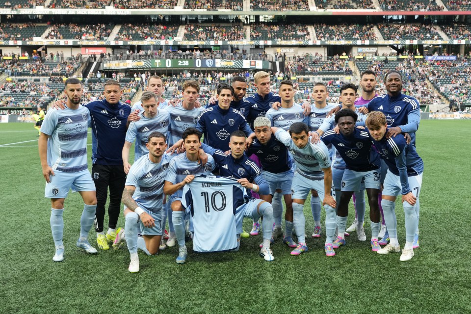 Former international and MLS star Gadi Kinda, 31, dies as club release statement Former international and MLS star Gadi Kinda, 31, dies as club release statement