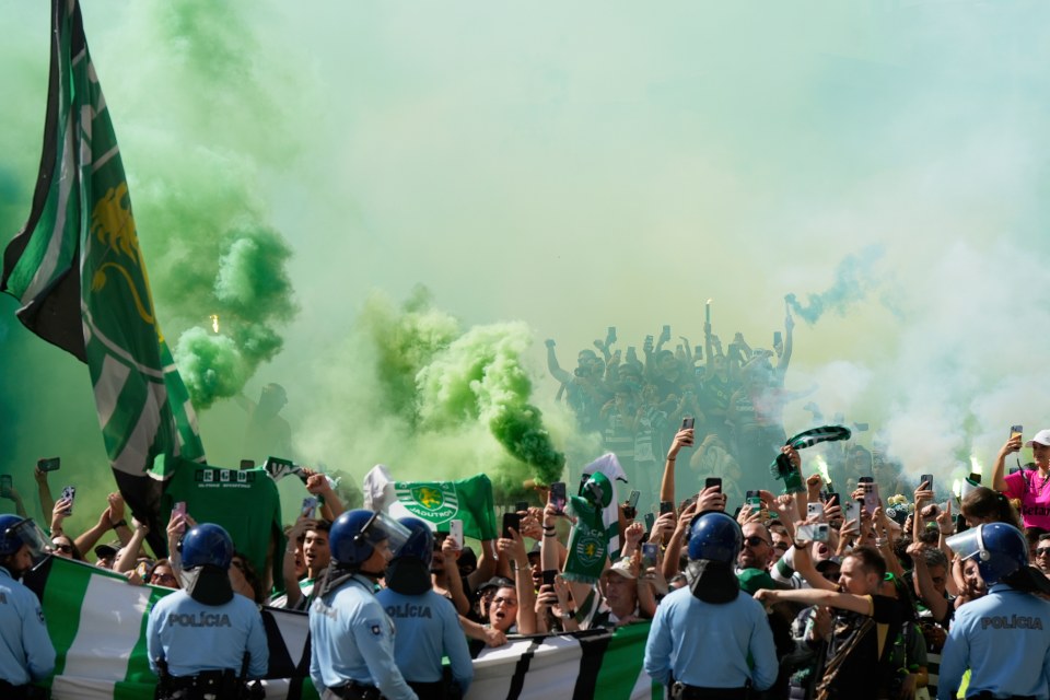 Primeira Liga final day LIVE SCORES: Updates as title race goes the distance Primeira Liga final day LIVE SCORES: Updates as title race goes the distance