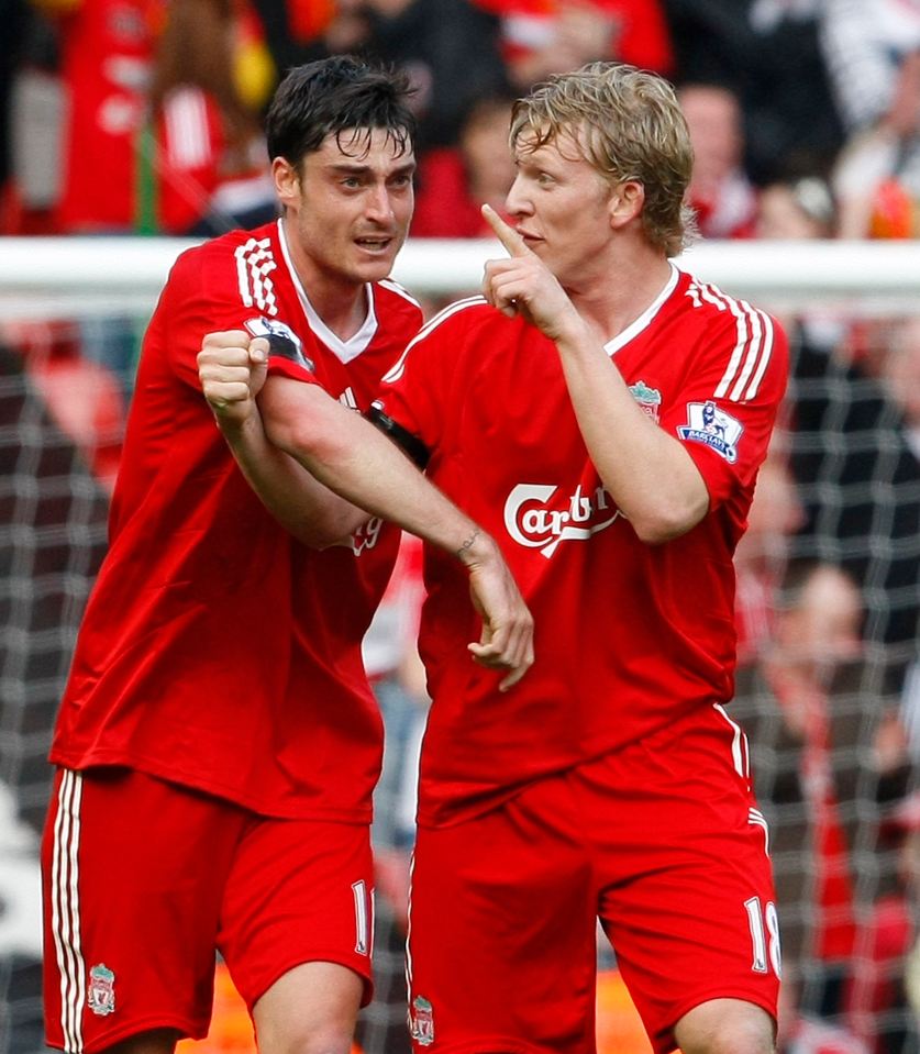 Forgotten former Liverpool winger leading contender to become next Hull boss Forgotten former Liverpool winger leading contender to become next Hull boss