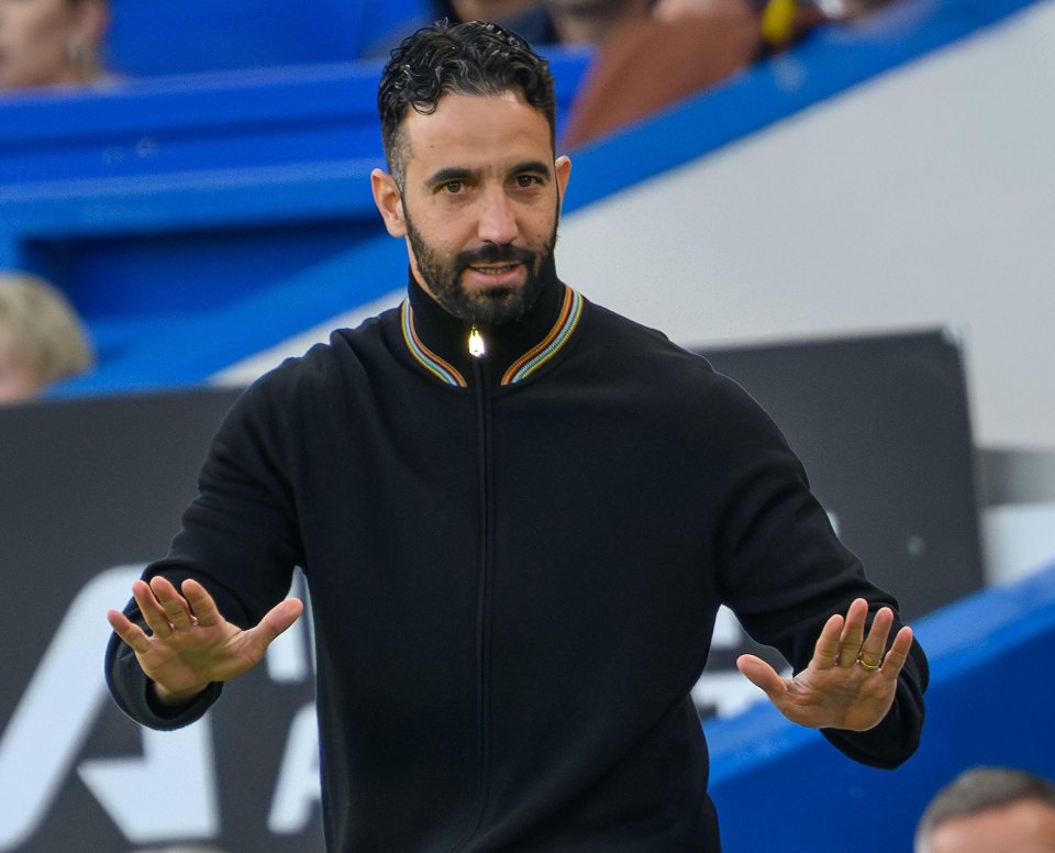 Sir Jim Ratcliffe fears Ruben Amorim could resign as Man Utd manager Sir Jim Ratcliffe fears Ruben Amorim could resign as Man Utd manager